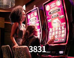 Roulette Table 3831