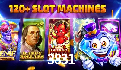 Slot Games 3831